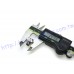 AT-M-FCUM-XX FC固定式雙母光纖衰減器 固定式光纖衰減器 FC/UPC 雙母衰減器 ATT 可選擇衰減值 單模 光衰減器 高精密陶瓷插芯 Attenuator